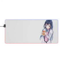 Load image into Gallery viewer, Masamune-kun's Revenge RGB LED Mouse Pad (Desk Mat)
