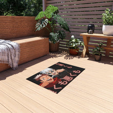 Load image into Gallery viewer, Gojo and Sukuna Rug
