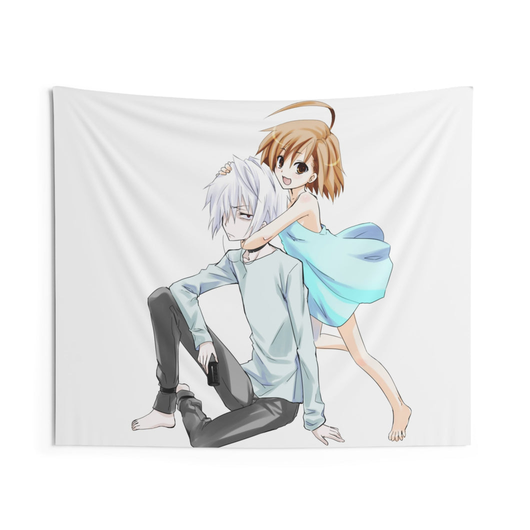 A Certain Magical Index Indoor Wall Tapestry