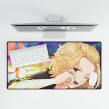 Load image into Gallery viewer, Anime Tokyo Revengers Mouse Pad (Desk Mat)
