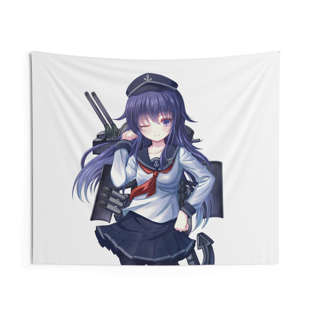 Anime Kantai Collection Indoor Wall Tapestry