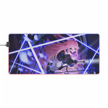 Load image into Gallery viewer, Benghuai Xueyuan RGB LED Mouse Pad (Desk Mat)
