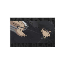 Load image into Gallery viewer, Darker Than Black Hei Rug

