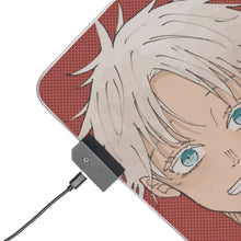 Load image into Gallery viewer, Jujutsu Kaisen RGB LED Mouse Pad (Desk Mat)
