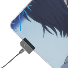Load image into Gallery viewer, Ao Haru Ride RGB LED Mouse Pad (Desk Mat)
