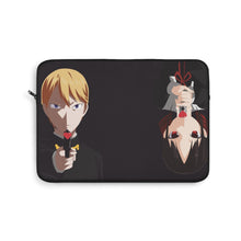 Load image into Gallery viewer, Kaguya-sama: Love Is War Vector Laptop Sleeve
