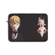 Kaguya-sama: Love Is War Vector Laptop Sleeve
