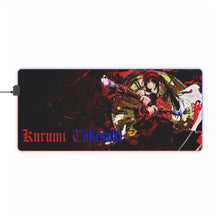 Load image into Gallery viewer, Date A Live RGB LED Mouse Pad (Desk Mat)
