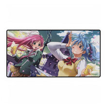 Load image into Gallery viewer, Anime Rosario + Vampire Mouse Pad (Desk Mat)
