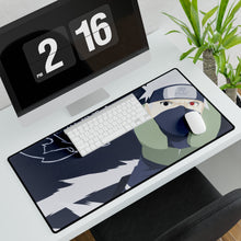 Load image into Gallery viewer, Hatake Kakashi Minimalist Mouse Pad (Desk Mat)
