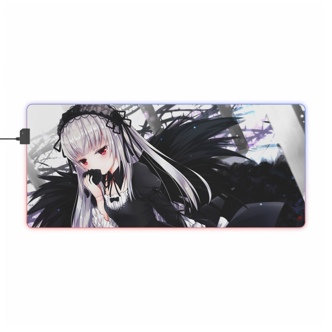 Rozen Maiden RGB LED Mouse Pad (Desk Mat)