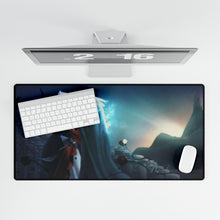Load image into Gallery viewer, Anime Vampire Hunter D Mouse Pad (Desk Mat)

