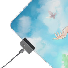 Load image into Gallery viewer, Anime Re:ZERO -Starting Life in Another World- RGB LED Mouse Pad (Desk Mat)

