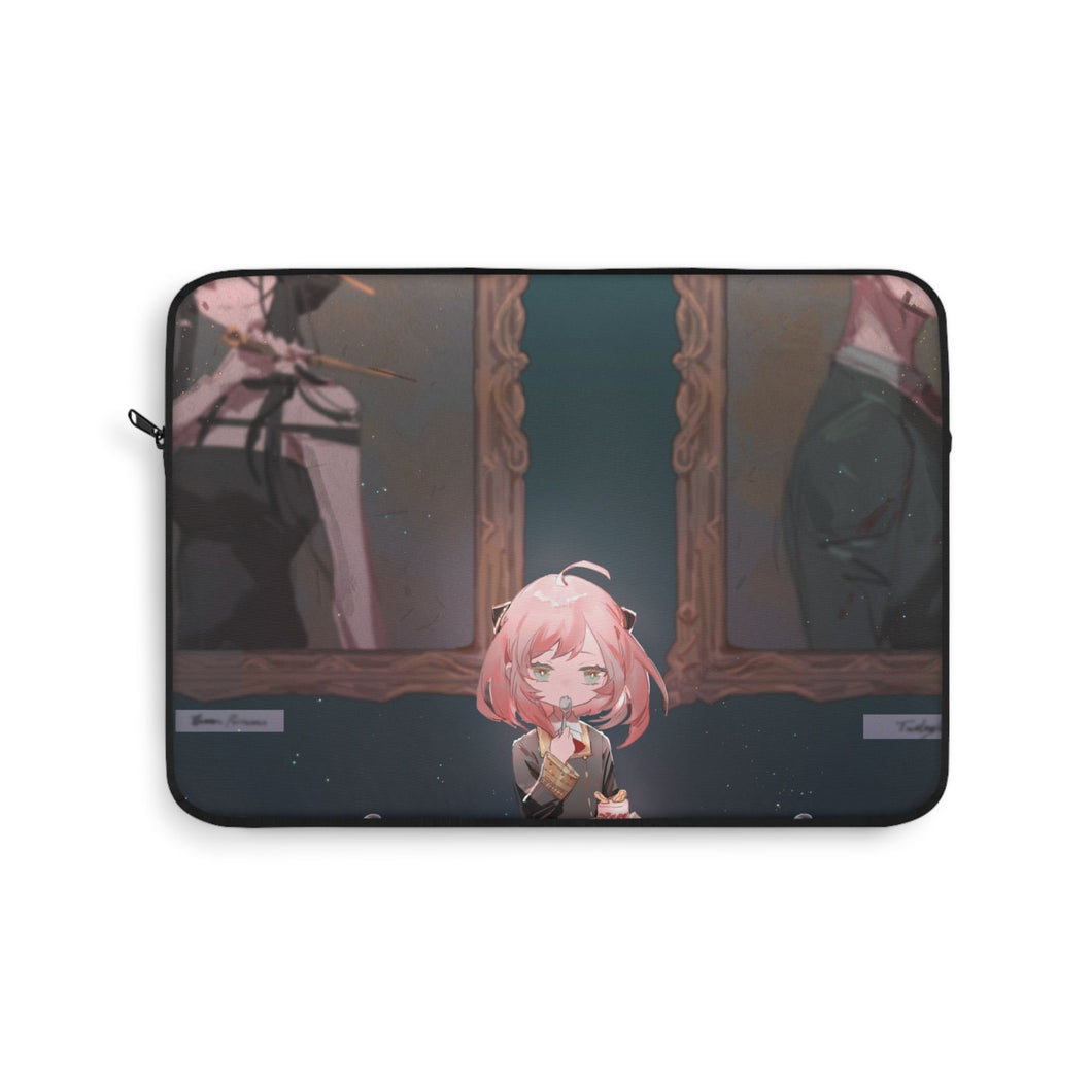 Anime Spy x Family Laptop Sleeve
