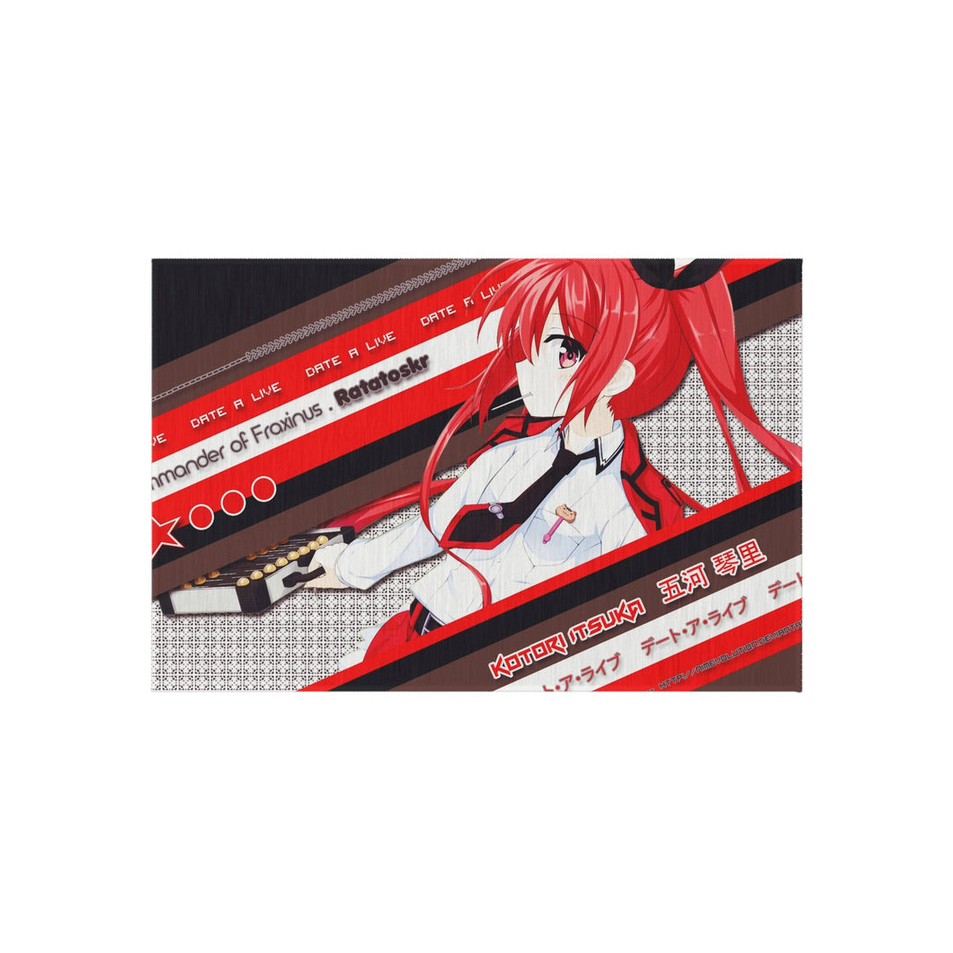 Date A Live Rug