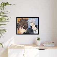 Load image into Gallery viewer, Anime High School DxD Canvas Framed Art Print

