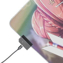 Load image into Gallery viewer, Ayumu Uehara RGB LED Mouse Pad (Desk Mat)
