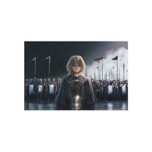 Load image into Gallery viewer, Fate/Apocrypha Ruler Rug
