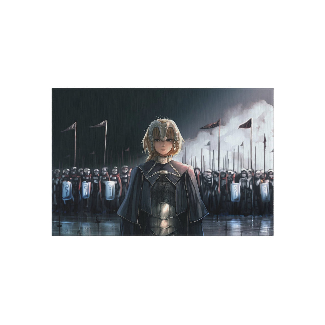 Fate/Apocrypha Ruler Rug