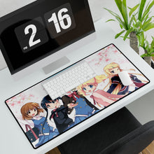 Load image into Gallery viewer, Kiniro Mosaic Mouse Pad (Desk Mat)
