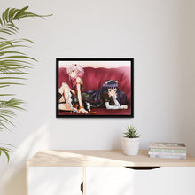 Load image into Gallery viewer, Anime Guilty Crown Canvas Framed Art Print
