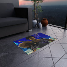 Load image into Gallery viewer, Black Clover Yami Sukehiro Rug
