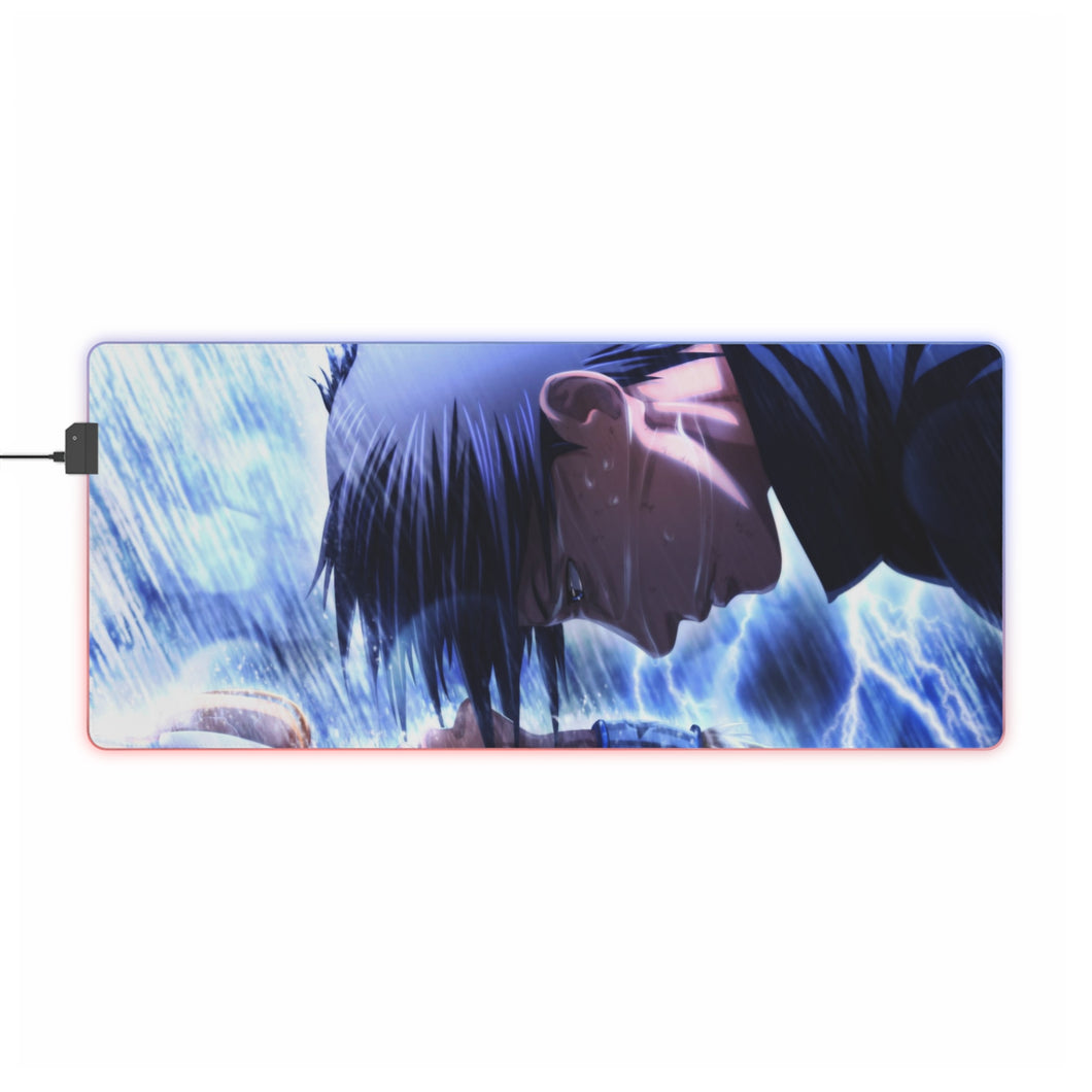 Anime Naruto RGB LED Mouse Pad (Desk Mat)