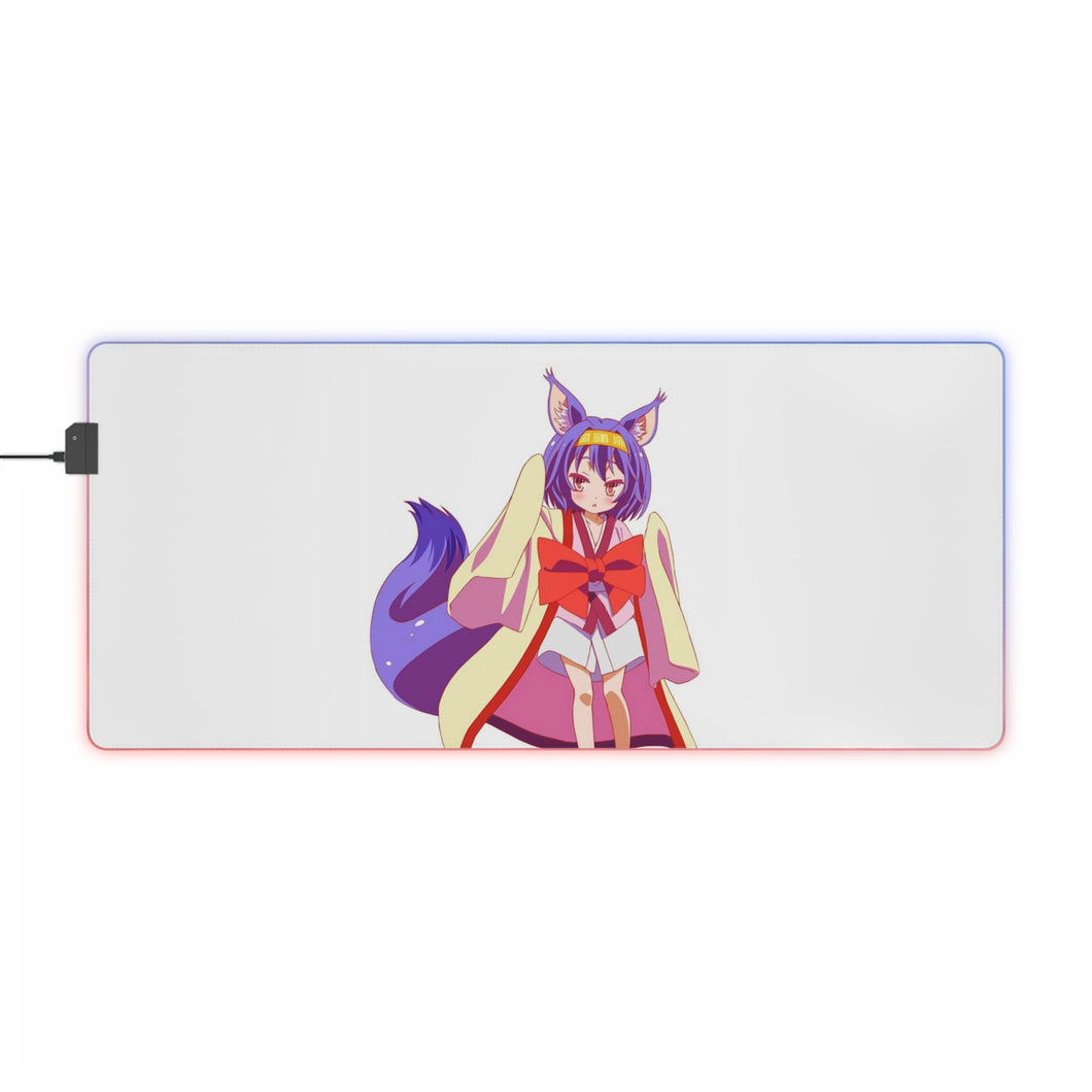 No Game No Life RGB LED Mouse Pad (Desk Mat)