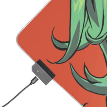 Load image into Gallery viewer, Anime One-Punch Man RGB LED Mouse Pad (Desk Mat)
