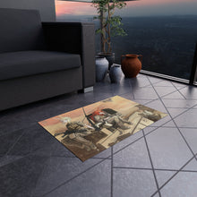 Load image into Gallery viewer, Anime Military Rug
