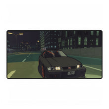 Load image into Gallery viewer, Wangan Midnight Mouse Pad (Desk Mat)
