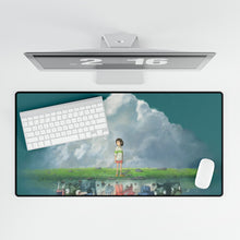 Load image into Gallery viewer, Anime Spirited Away Mouse Pad (Desk Mat)
