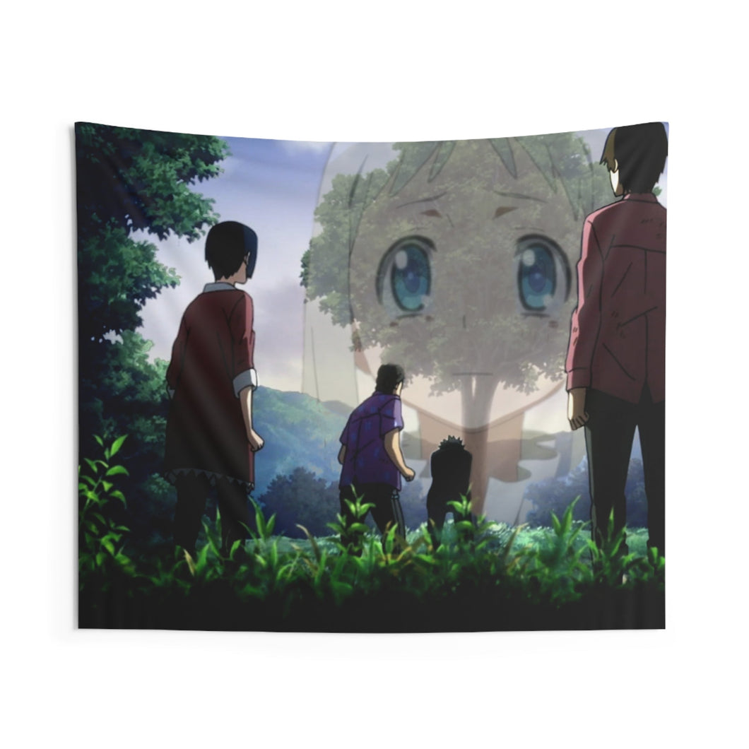 Anohana Indoor Wall Tapestry