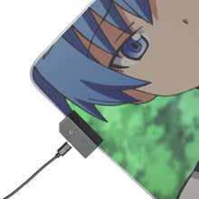 Load image into Gallery viewer, Nagisa and Kaede RGB LED Mouse Pad (Desk Mat)
