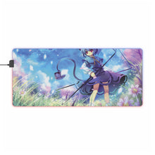 Load image into Gallery viewer, Touhou RGB LED Mouse Pad (Desk Mat)
