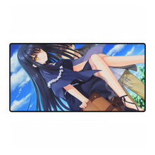 Load image into Gallery viewer, Anime Summer Pockets Mouse Pad (Desk Mat)
