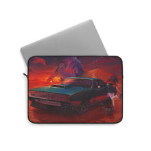 Load image into Gallery viewer, Anime Neon Genesis Evangelion Laptop Sleeve
