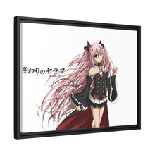 Load image into Gallery viewer, Seraph Of The End Canvas Framed Art Print
