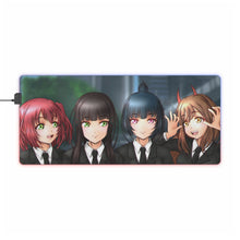 Load image into Gallery viewer, Love Live! Sunshine!! RGB LED Mouse Pad (Desk Mat)
