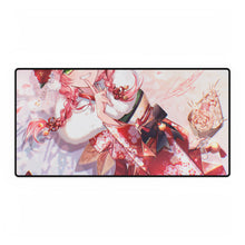 Load image into Gallery viewer, Sakura Miko Mouse Pad (Desk Mat)
