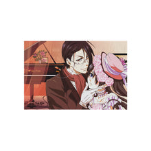 Load image into Gallery viewer, Black Butler Rug
