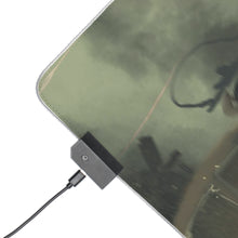 Load image into Gallery viewer, Anime Military RGB LED Mouse Pad (Desk Mat)
