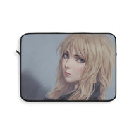 Cowboy Bebop Julia Laptop Sleeve
