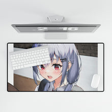 Load image into Gallery viewer, Hakase Fuyuki Mouse Pad (Desk Mat)
