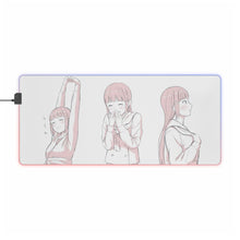 Load image into Gallery viewer, Love Live! Sunshine!! RGB LED Mouse Pad (Desk Mat)
