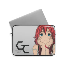 Load image into Gallery viewer, Guilty Crown Laptop Sleeve
