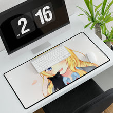 Load image into Gallery viewer, Anime Your Lie in April Mouse Pad (Desk Mat)
