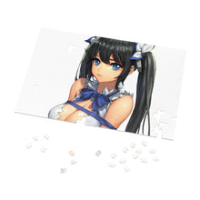 Load image into Gallery viewer, Anime Is It Wrong to Try to Pick Up Girls in a Dungeon? Jigsaw Puzzle
