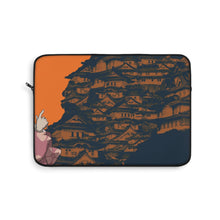 Load image into Gallery viewer, Anime Samurai Champloo Laptop Sleeve
