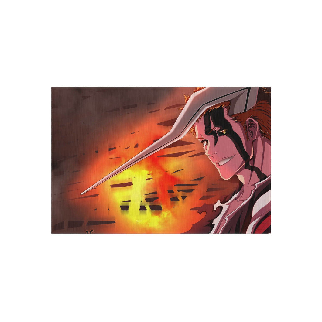 Anime Bleach Rug